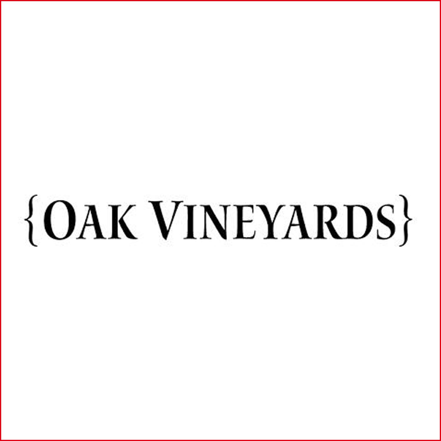 幸運樹 Oak Vineyards
