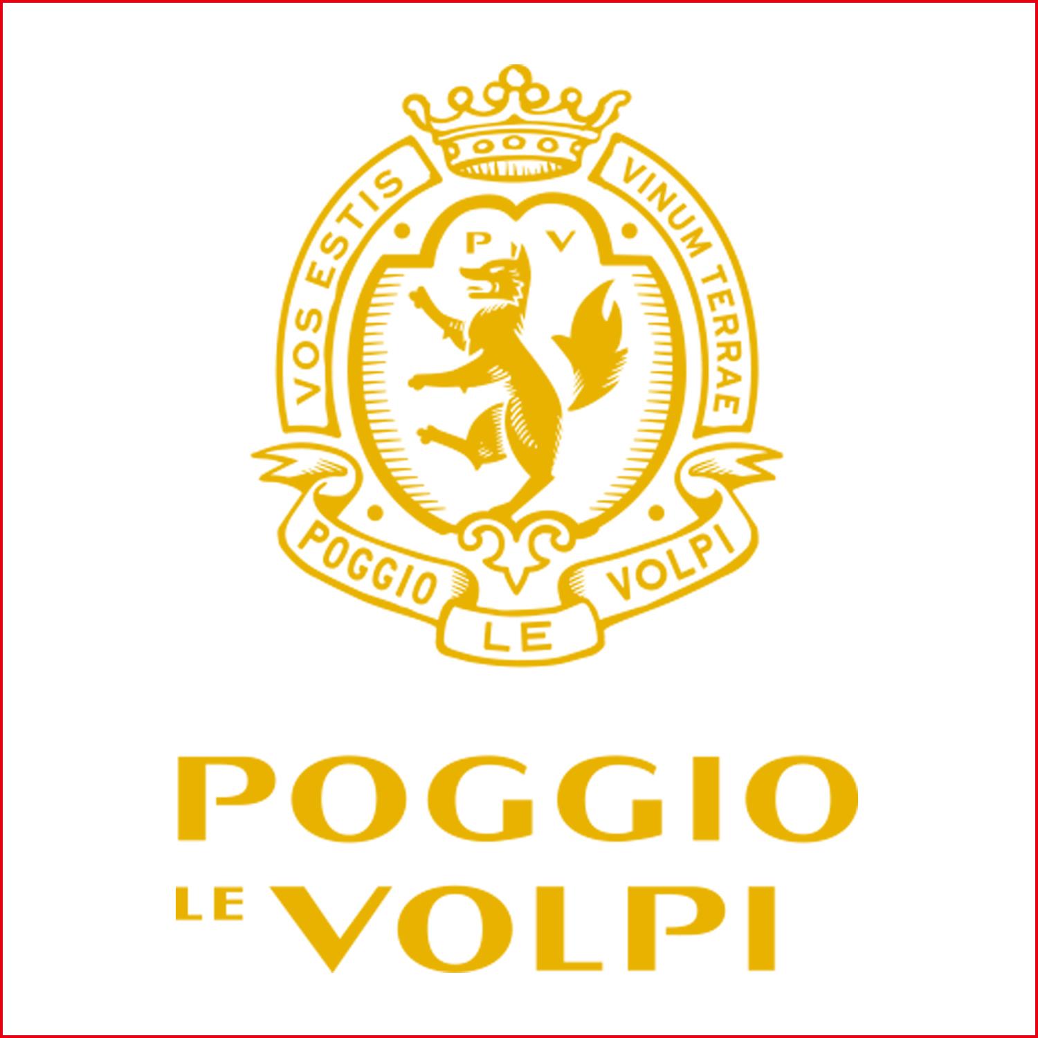 山狐酒莊 Poggio Le Volpi