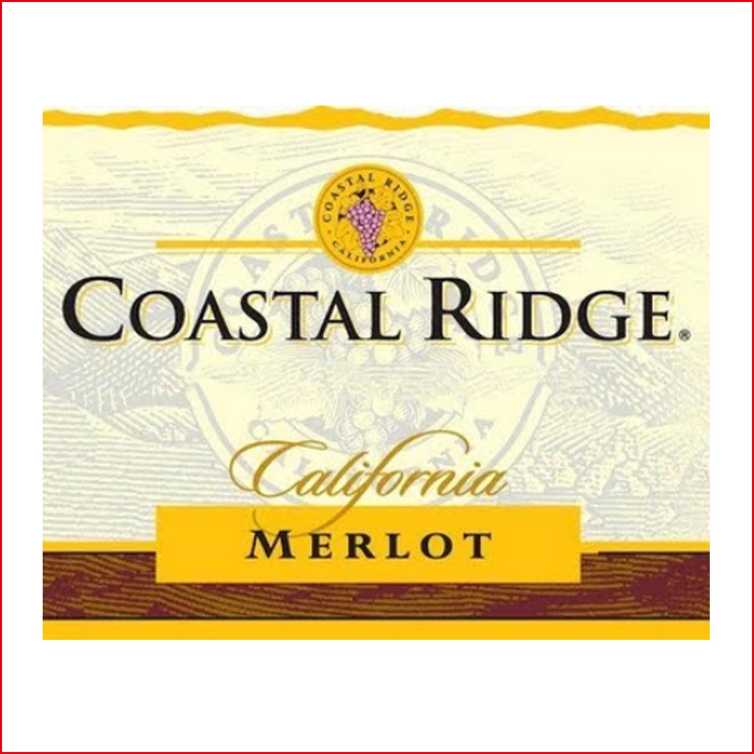 瑞吉海岸酒庄 Coastal Ridge