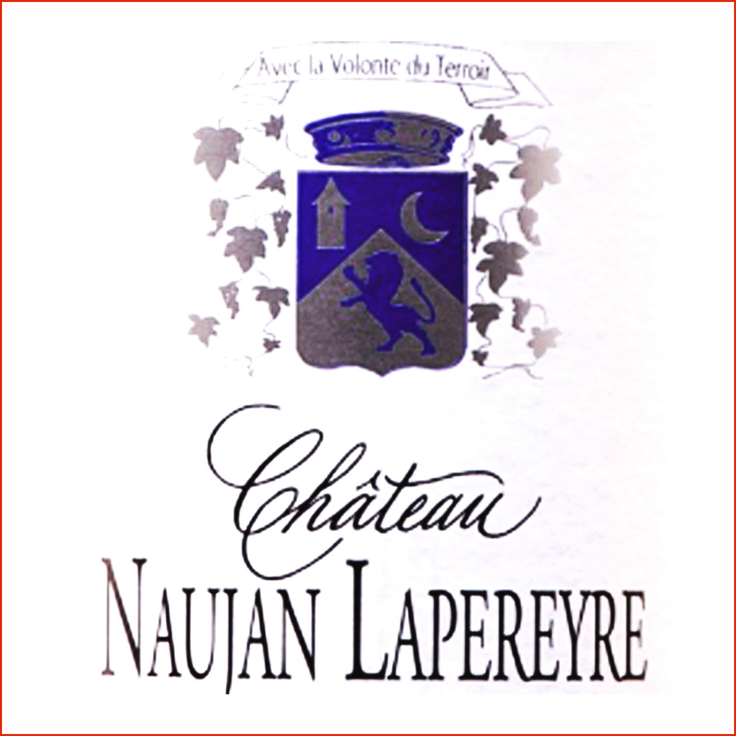 蓝狮古堡庄园 Chateau Naujan Lapereyre