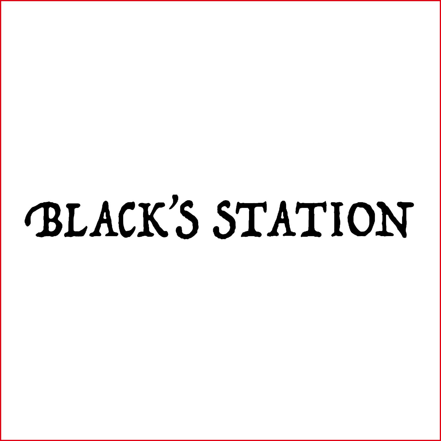 黑色车站 Black's Station