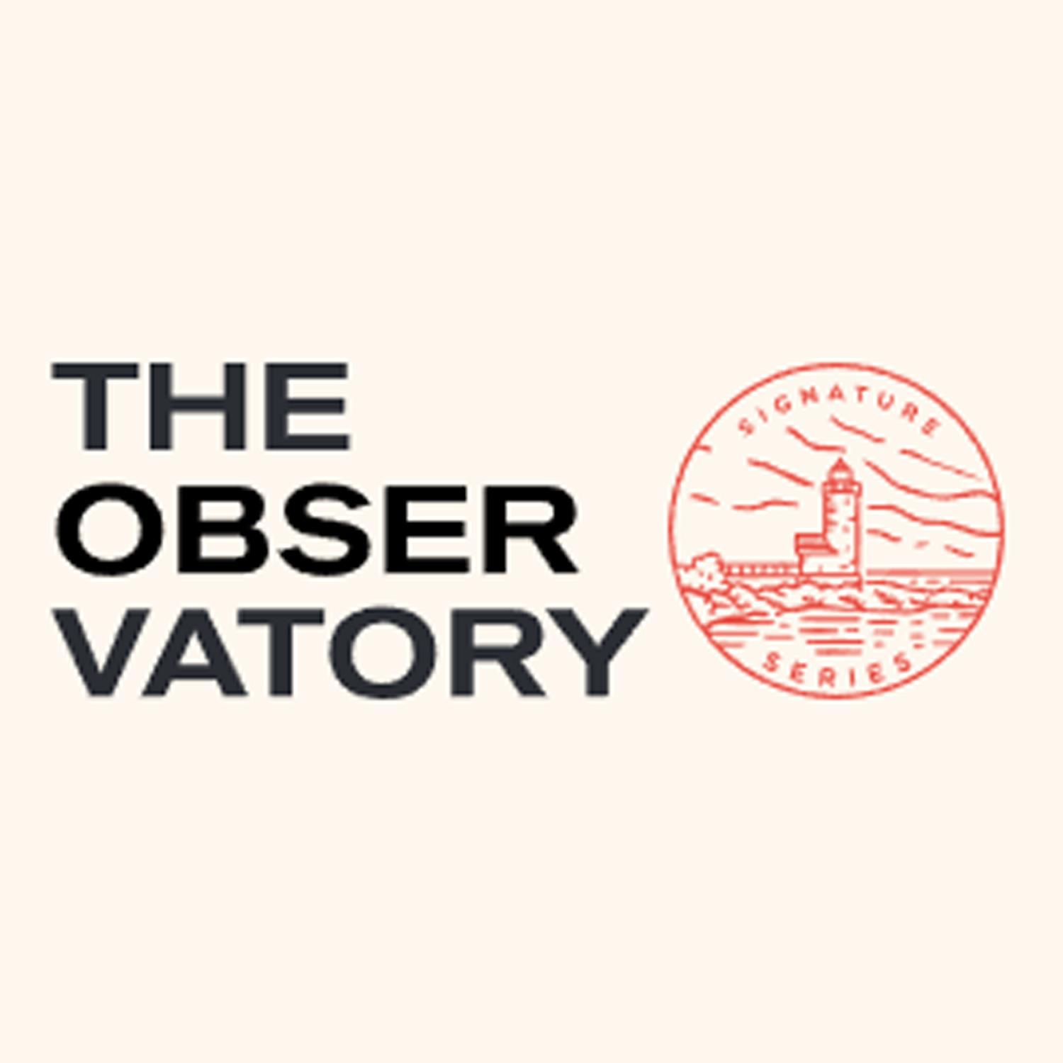 瞭望台 The Obser Vatory